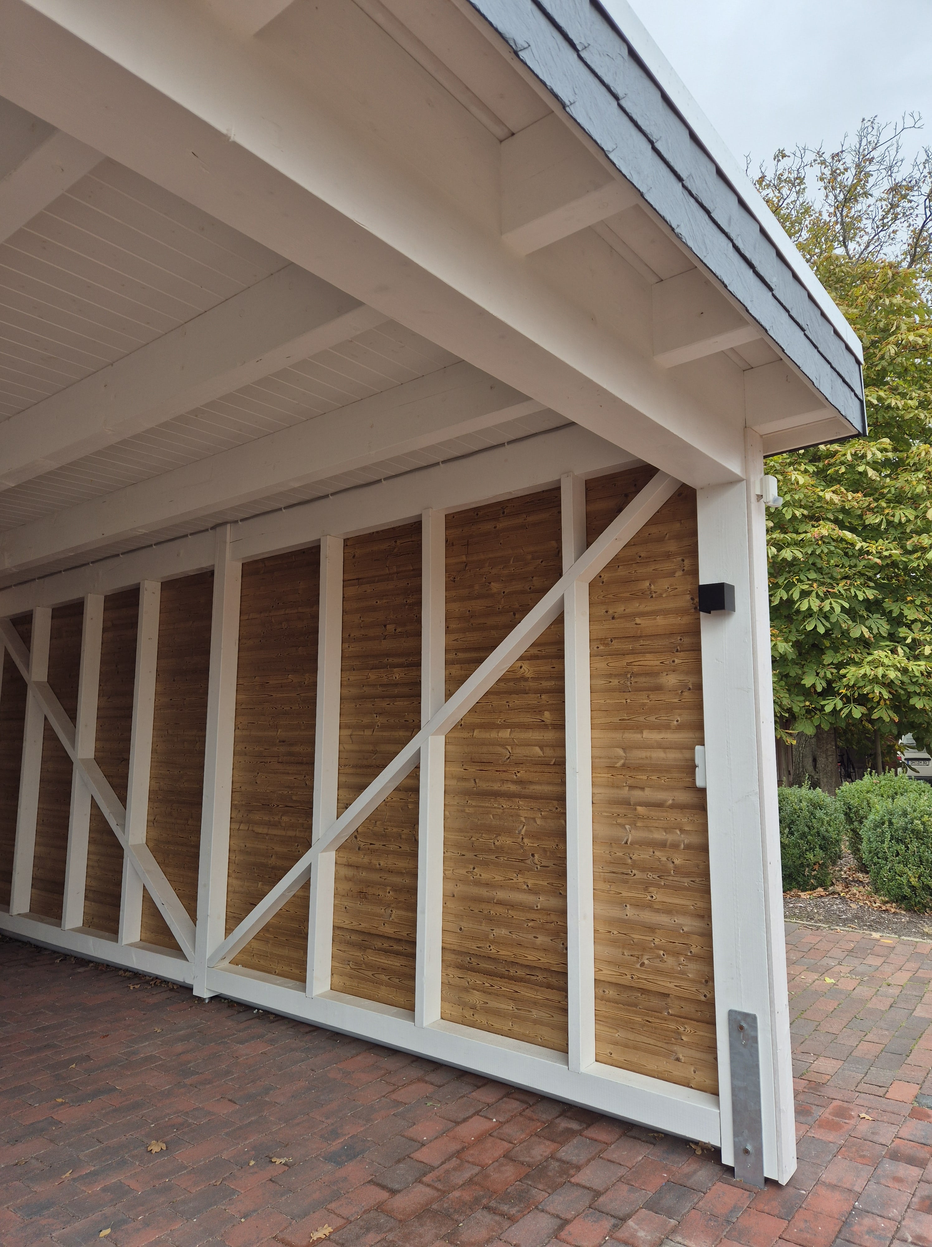 Carport Referenzprojekte - Bild 1