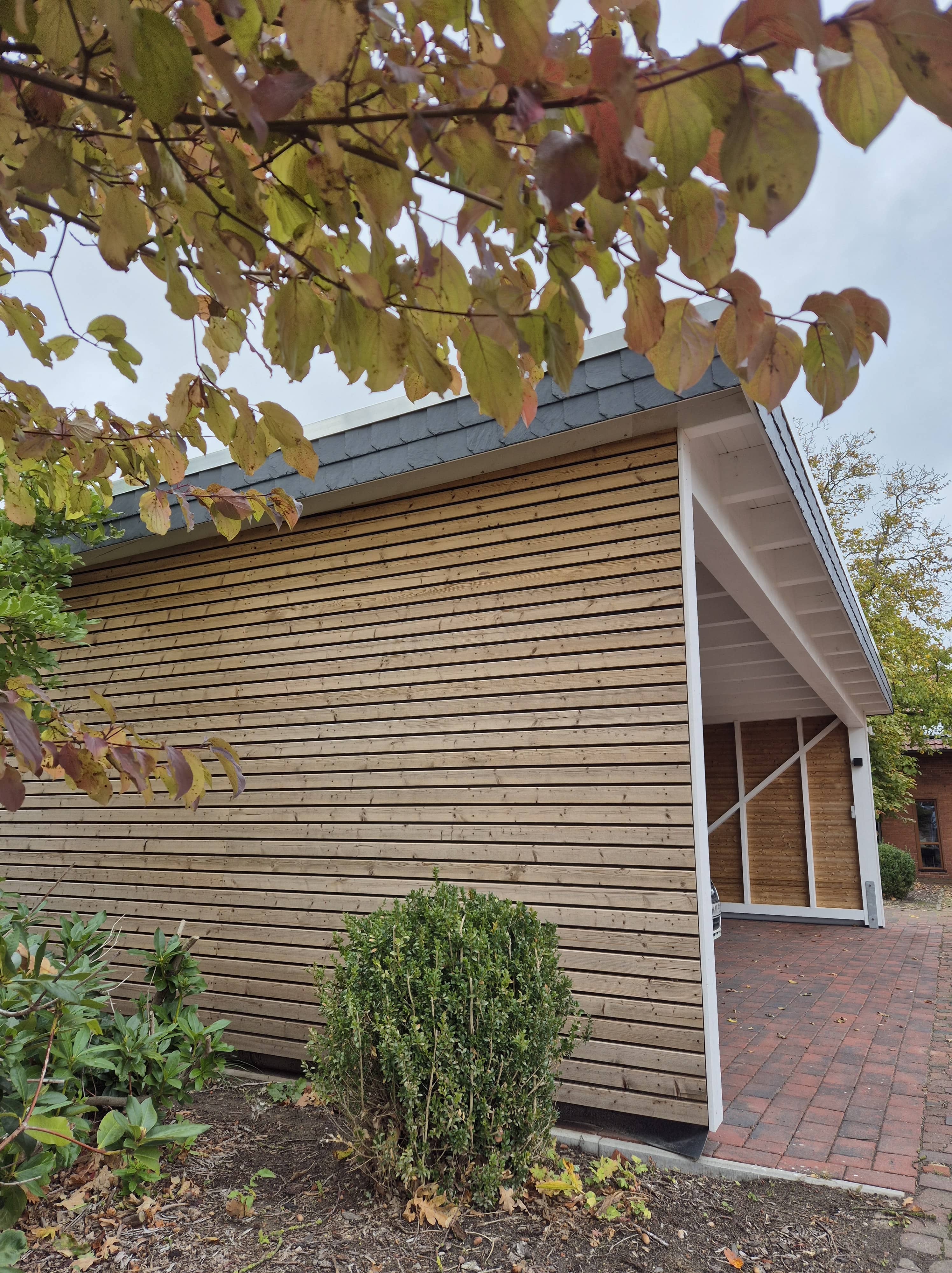 Carport Referenzprojekte - Bild 2