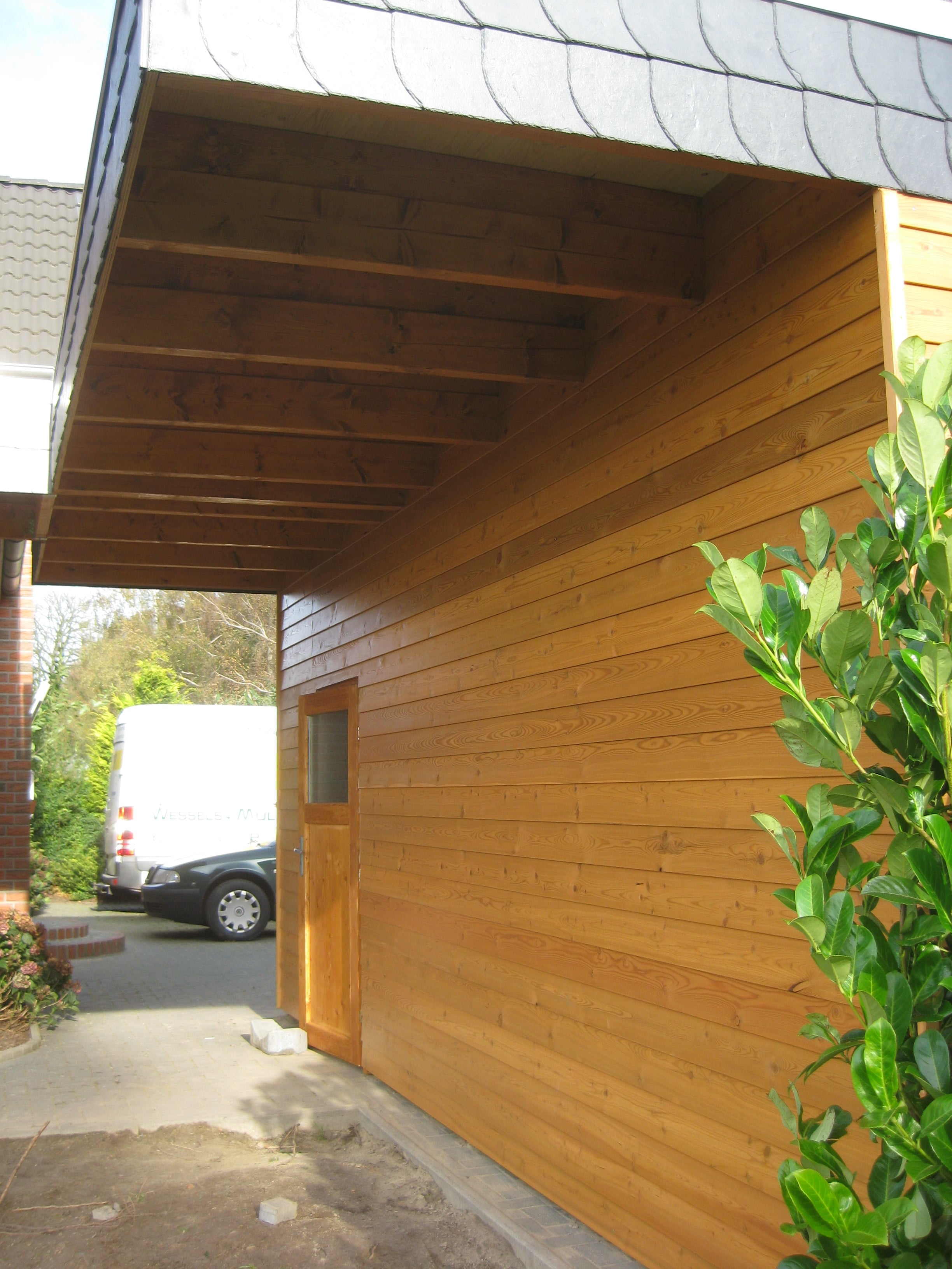 Carport Referenzprojekte - Bild 4