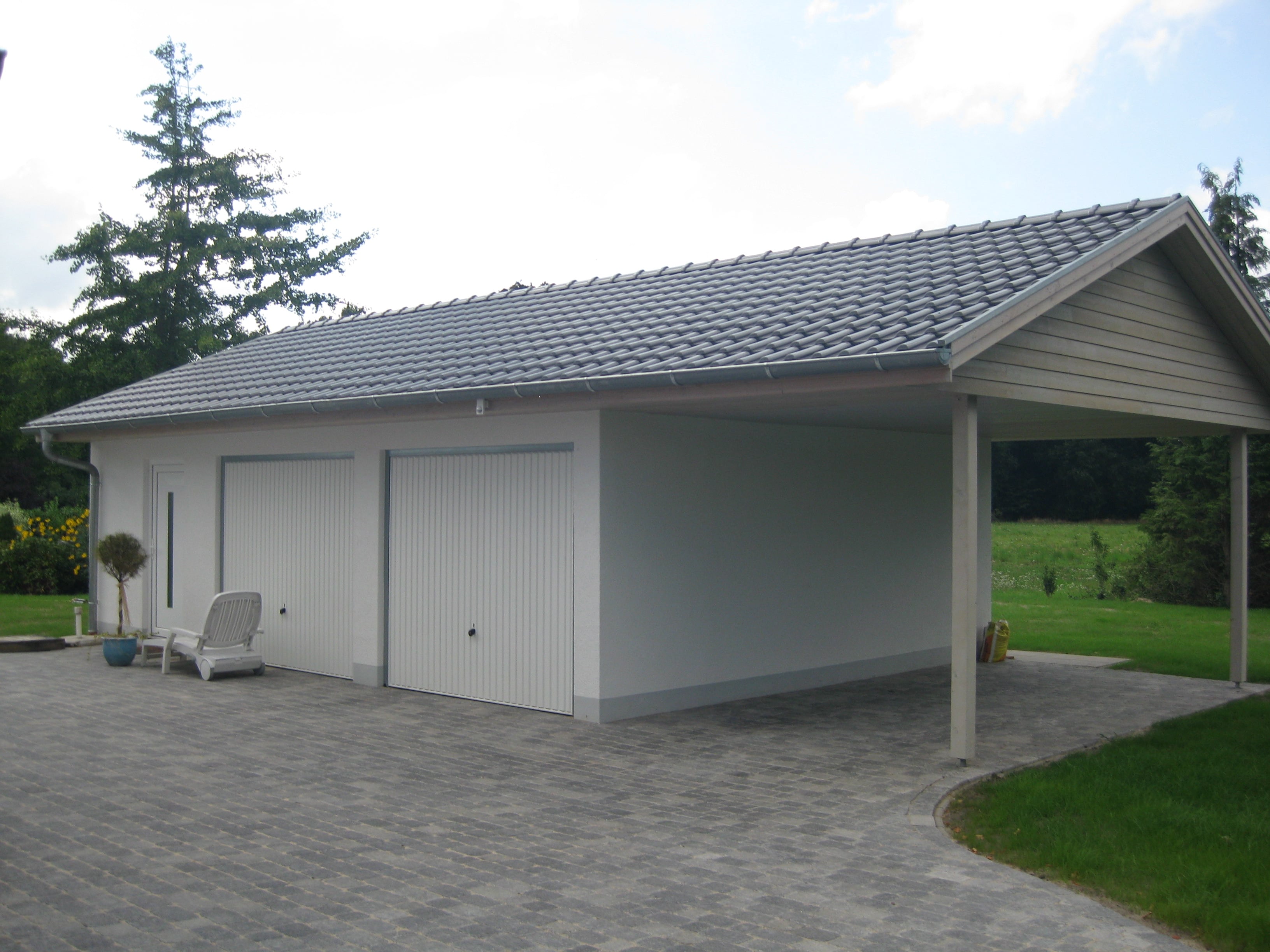 Carport Referenzprojekte - Bild 7