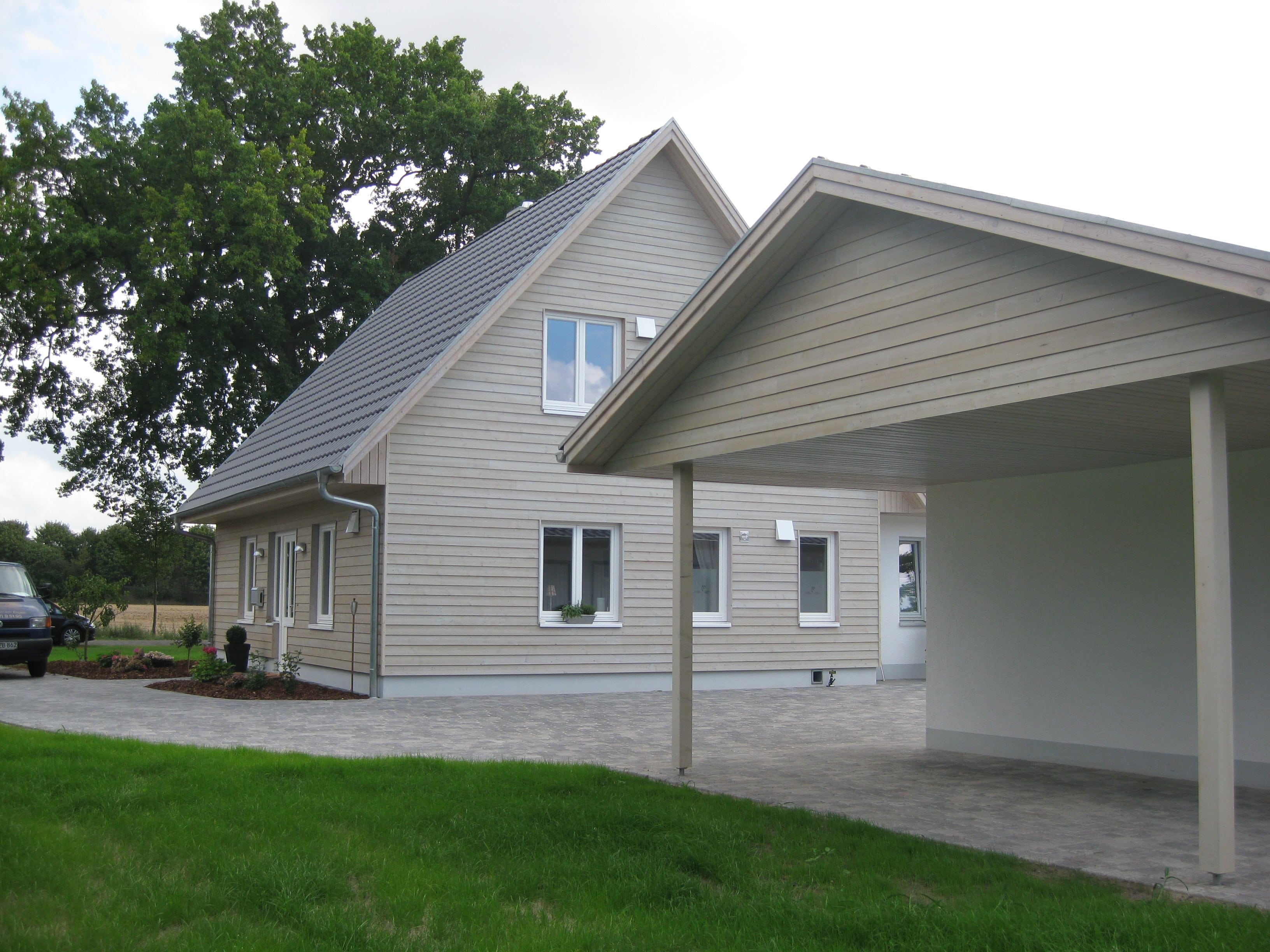 Carport Referenzprojekte - Bild 8