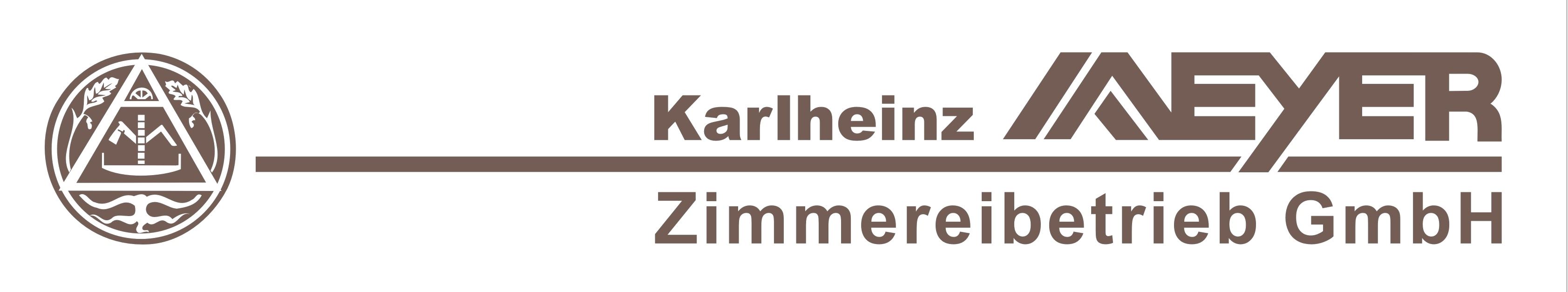 Meyer Zimmerei Logo