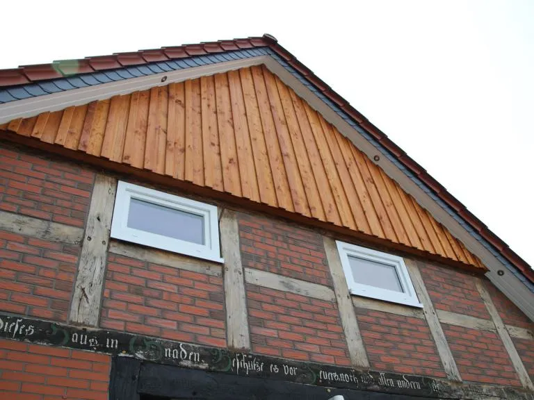 Dachsanierung und Fachwerkerneuerung - Bild 4
