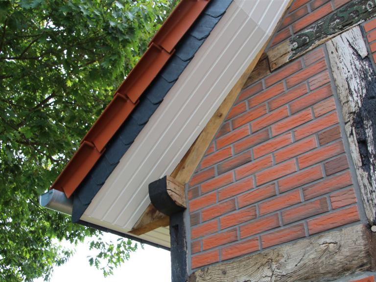 Dachsanierung und Fachwerkerneuerung - Bild 7