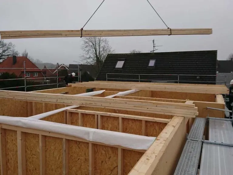 Aufstockung in Holzrahmenbauweise - Bild 3