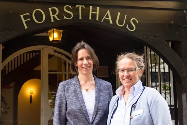 Adelheid und Juliane Brüning