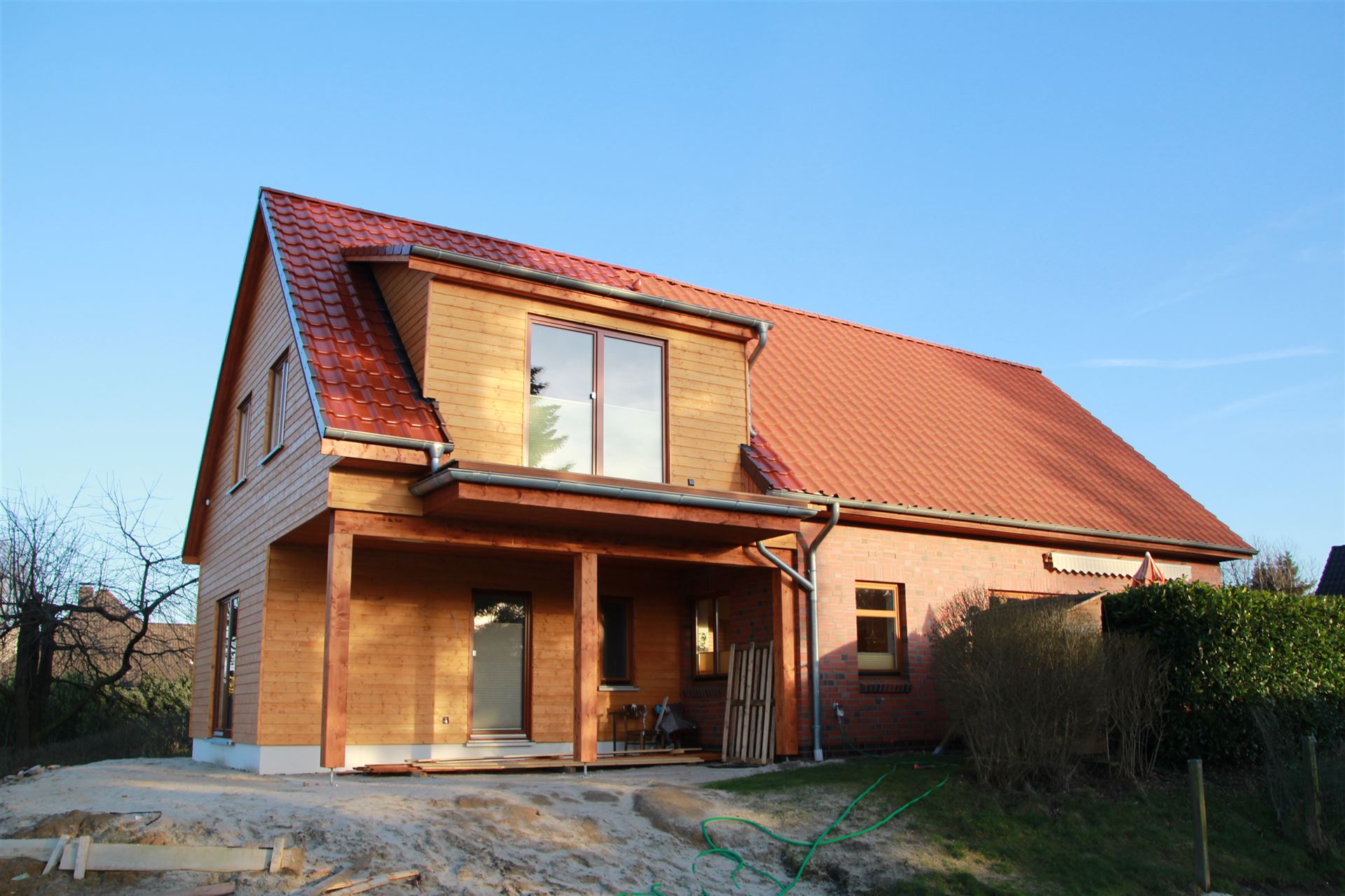 Anbauten & Aufstockungen