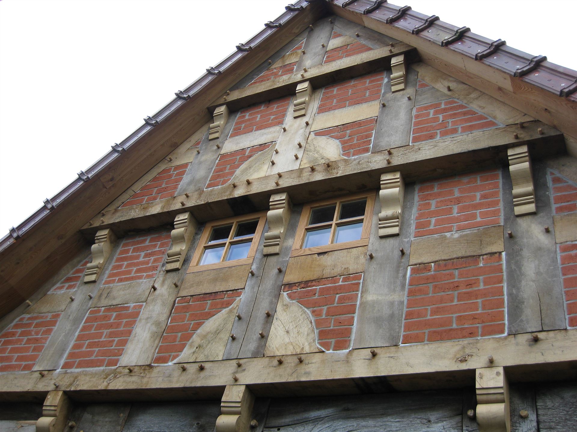 Fachwerkbau und Sanierung