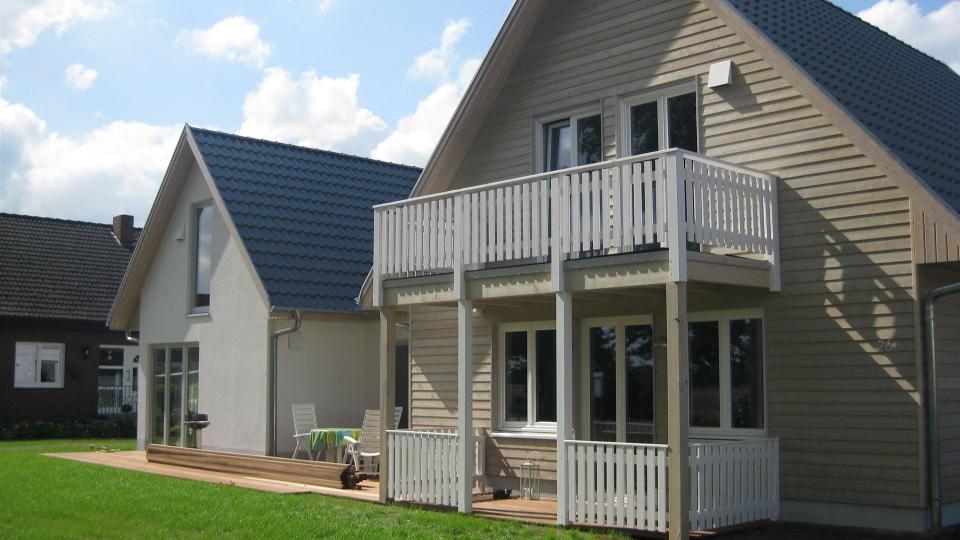 Terrassen und Überdachungen